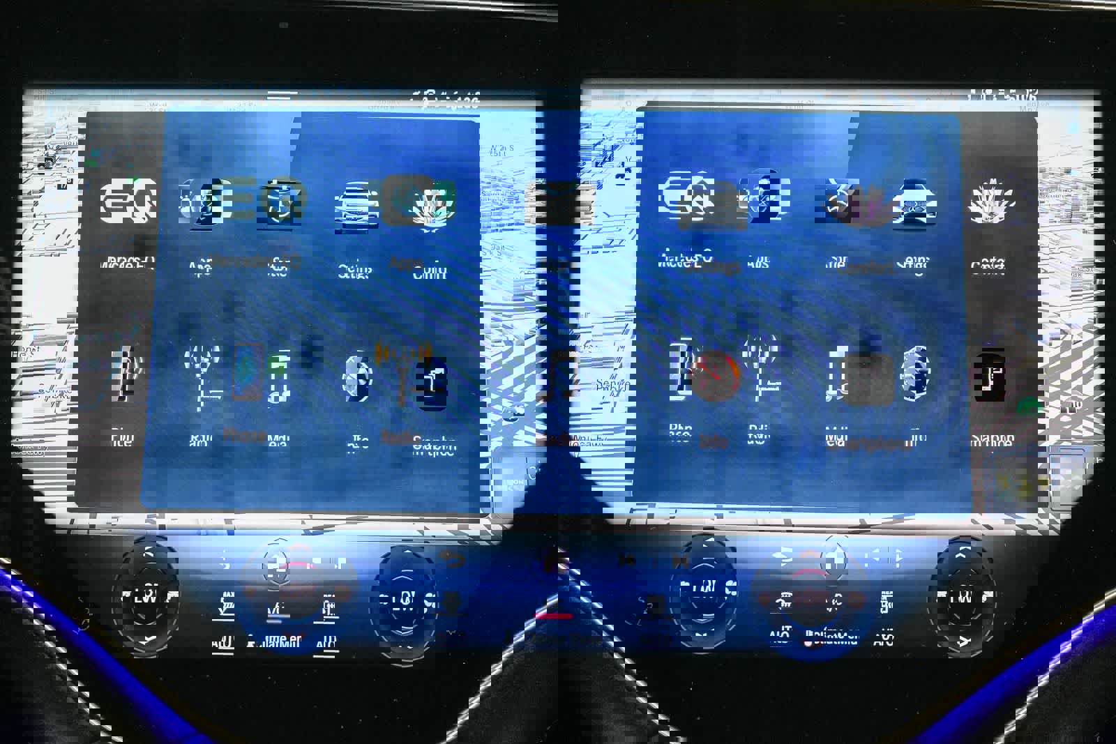 Certified 2023 Mercedes-Benz EQS 580 4MATIC Sedan image 13