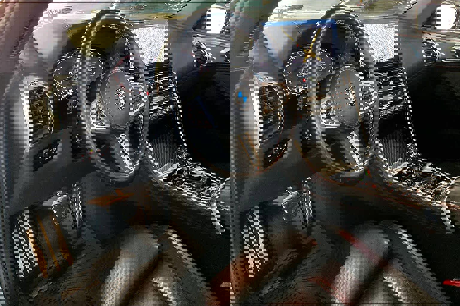 Used 2024 BMW M850i xDrive Convertible image 16