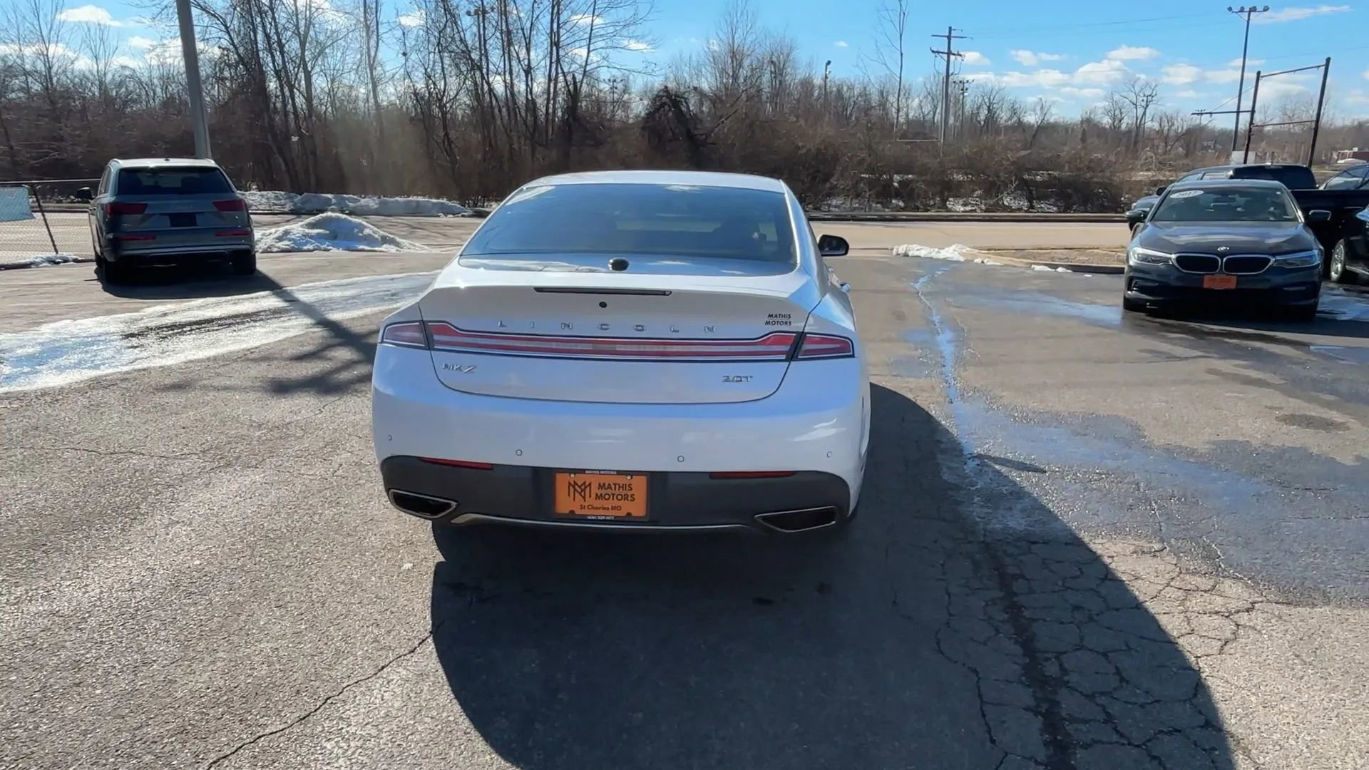 Used 2019 Lincoln MKZ Reserve image 7