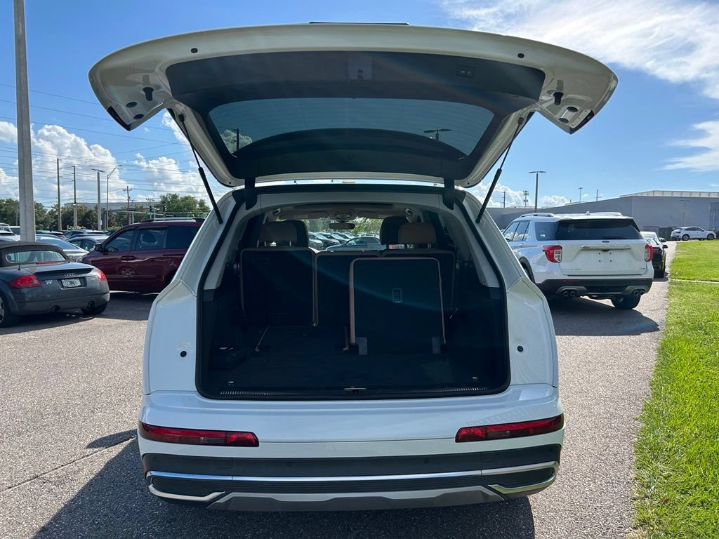 Used 2021 Audi Q7 2.0T Premium Plus w/ Executive Package AWD/4WD image 49