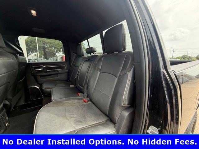 Used 2026 RAM 2500 Laramie AWD/4WD image 10