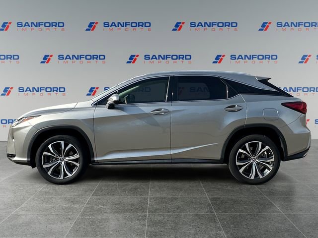Used 2019 Lexus RX 350 FWD w/ Navigation Package image 2