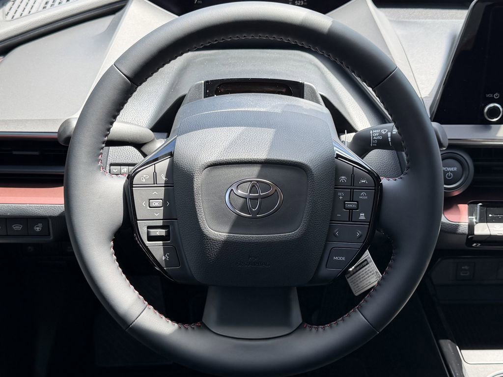 New 2026 Toyota Prius Plug-In Hybrid FWD image 14