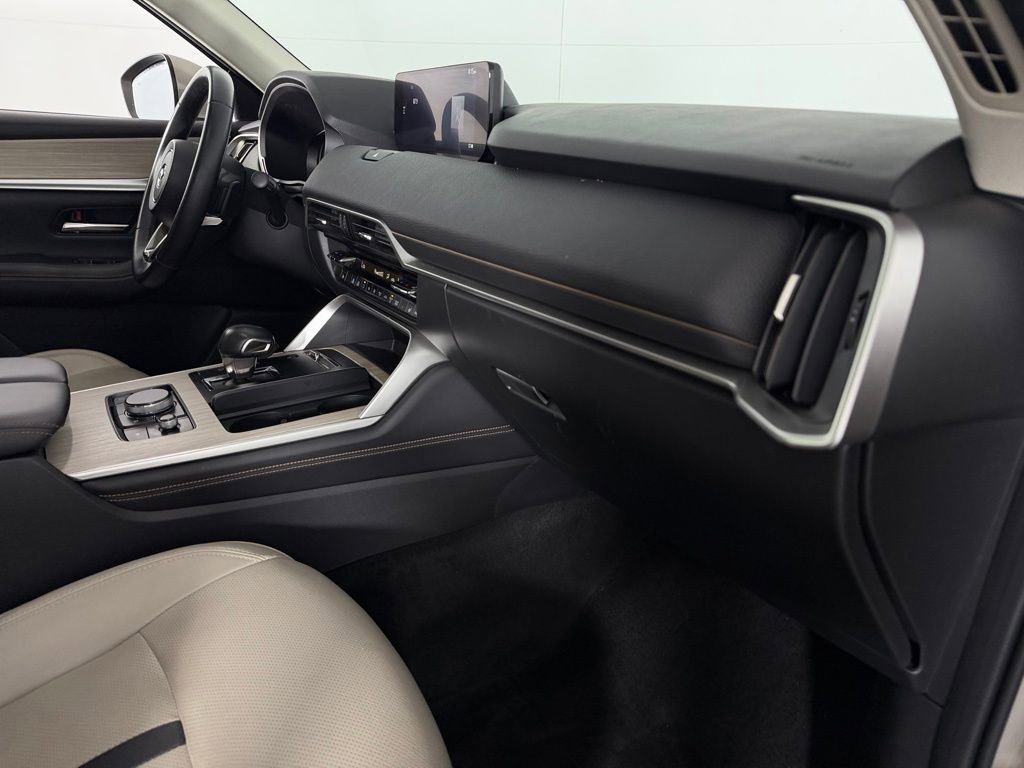 Used 2024 MAZDA CX-90 Plug-In Hybrid w/ Preferred image 32