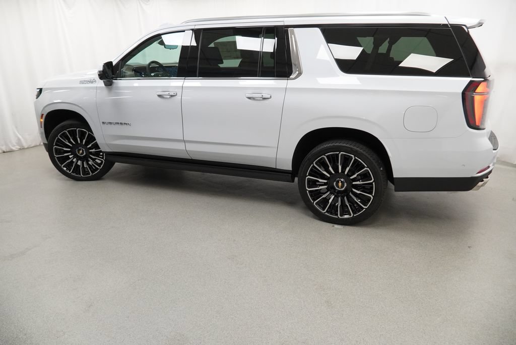 New 2026 Chevrolet Suburban High Country AWD/4WD image 43
