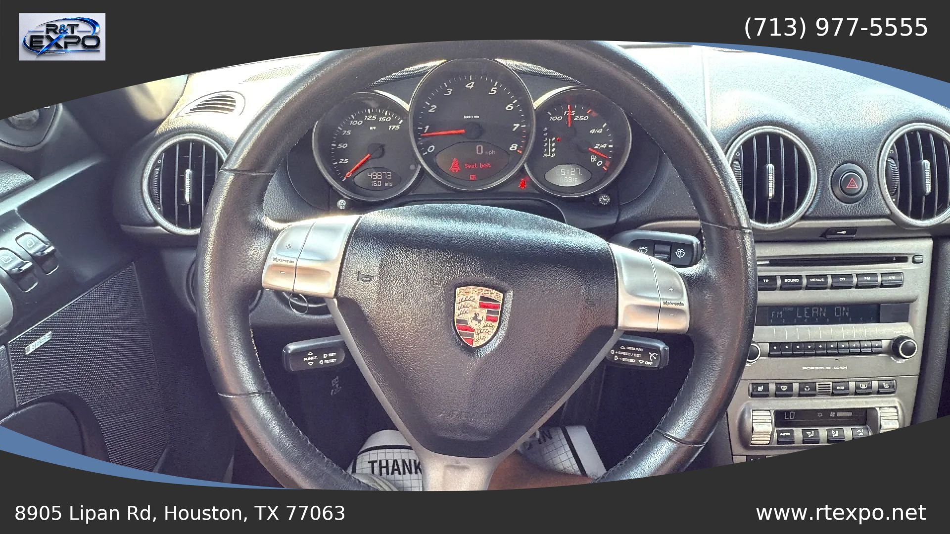 Used 2006 Porsche Boxster RWD image 42
