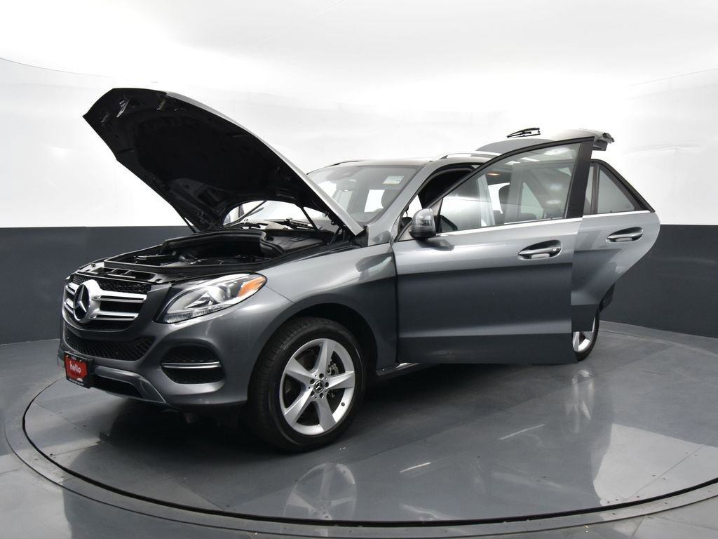 Used 2018 Mercedes-Benz GLE 350 image 38