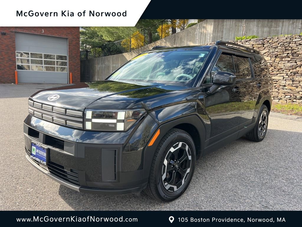 Used 2024 Hyundai Santa Fe SEL AWD/4WD image 1