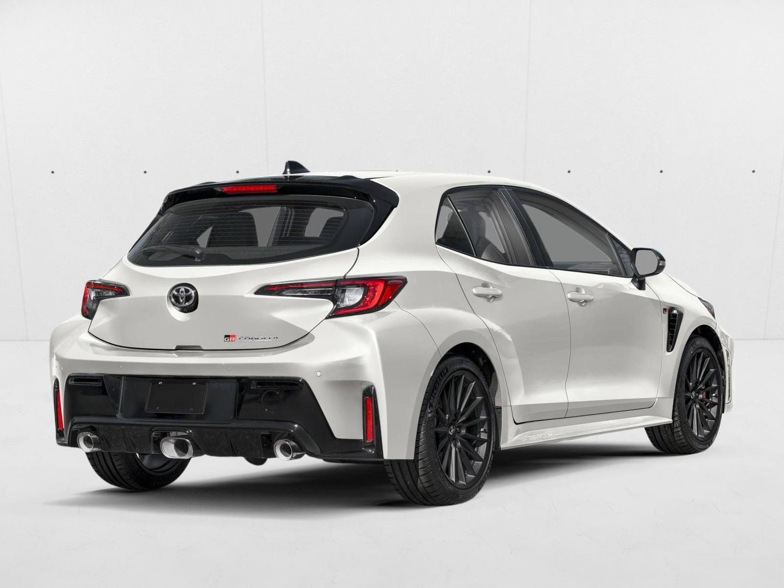 New 2026 Toyota Corolla GR AWD/4WD video 2