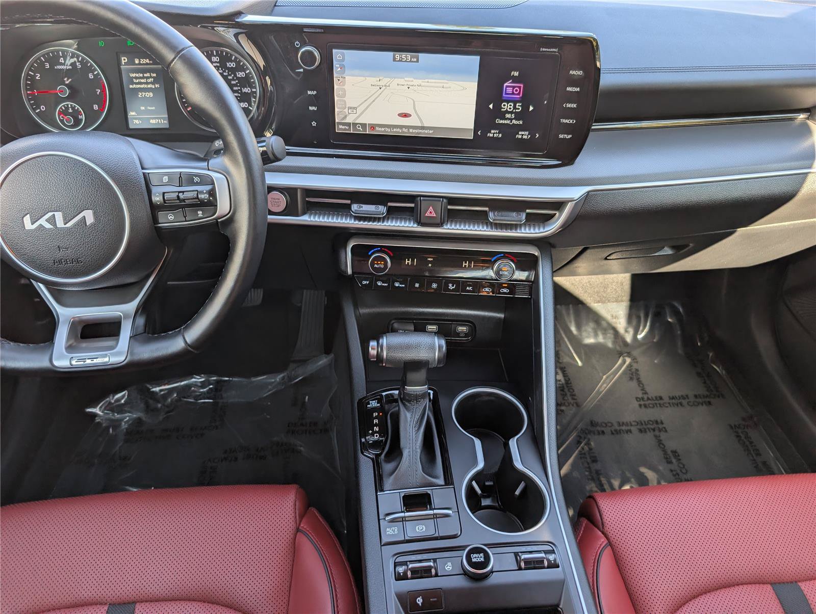 Used 2023 Kia K5 GT-Line image 18