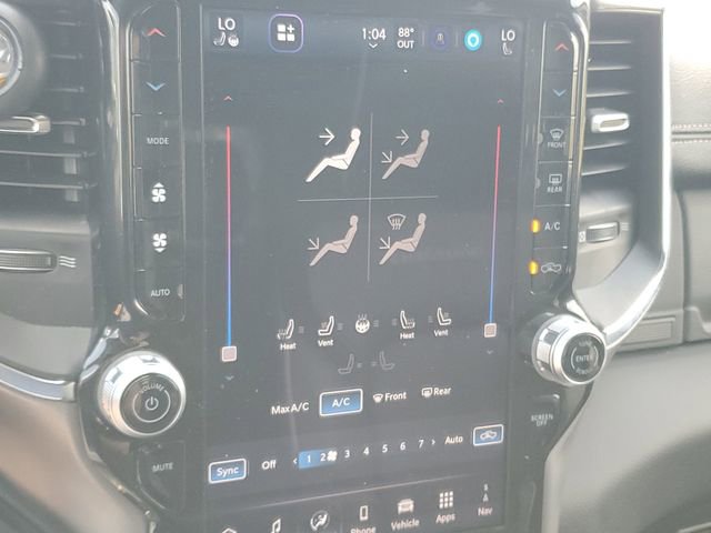 Used 2025 RAM 1500 Laramie w/ Bed Utility Group image 18