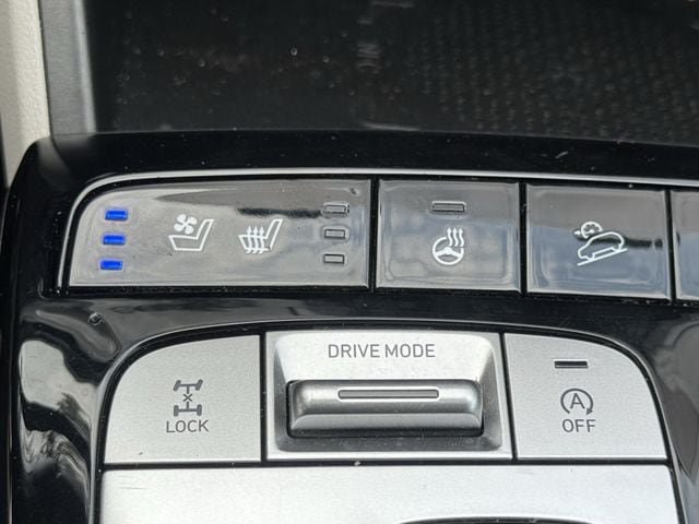 Used 2024 Hyundai Tucson Limited AWD/4WD image 21