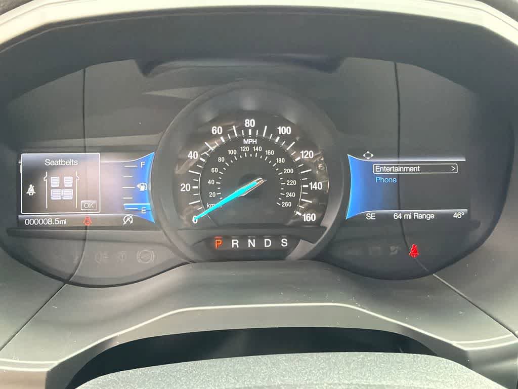 New 2024 Ford Edge SE AWD/4WD image 24