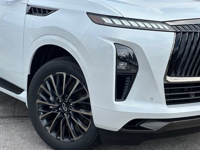 New 2027 INFINITI QX80 Autograph w/ Premium Cargo Package AWD/4WD image 10