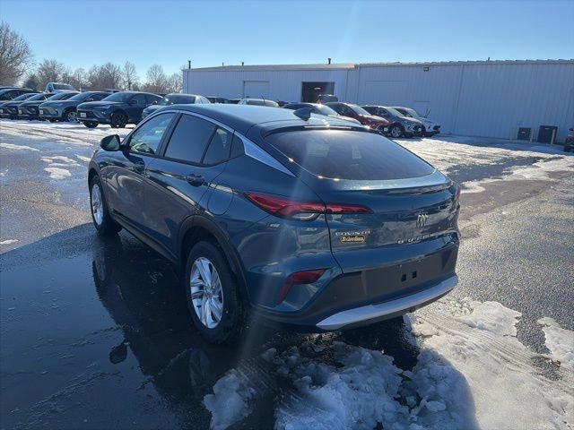 New 2026 Buick Envista Preferred w/ Convenience II Package image 4