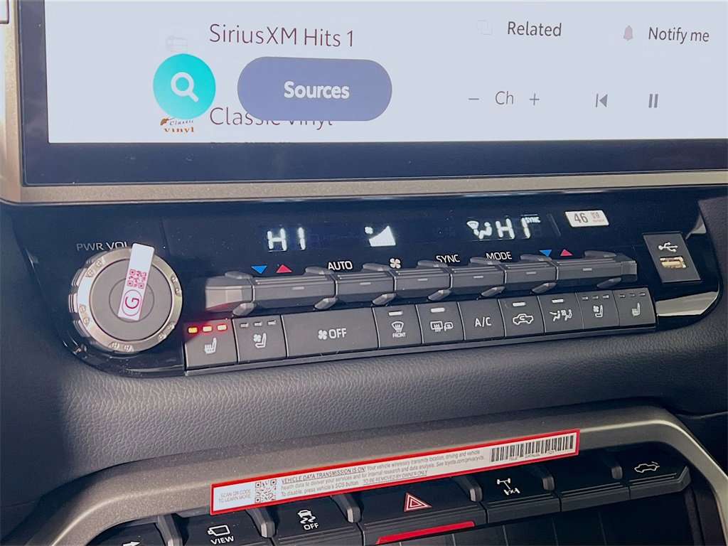 New 2026 Toyota Tundra Limited image 13