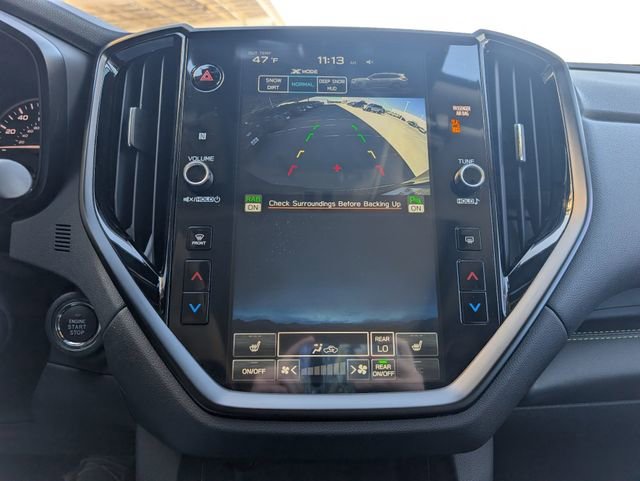 Certified 2025 Subaru Ascent Onyx Edition image 16