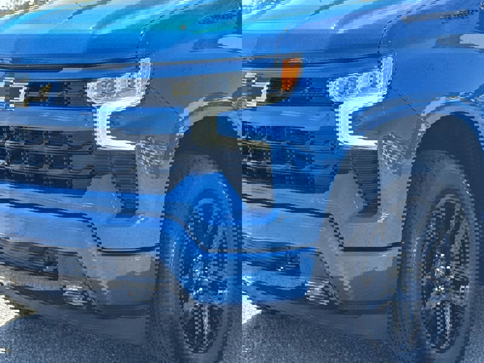 Used 2023 Chevrolet Silverado 1500 RST w/ RST All Star Premium Package image 6