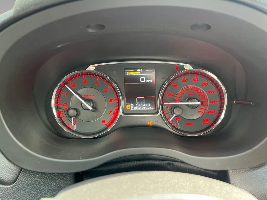 Used 2017 Subaru WRX image 14
