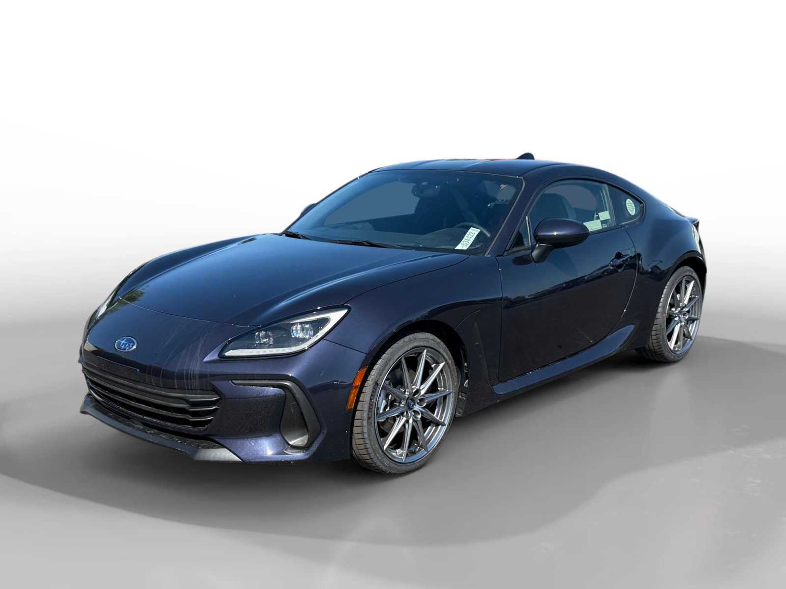 New 2025 Subaru BRZ Limited w/ Popular Package 2