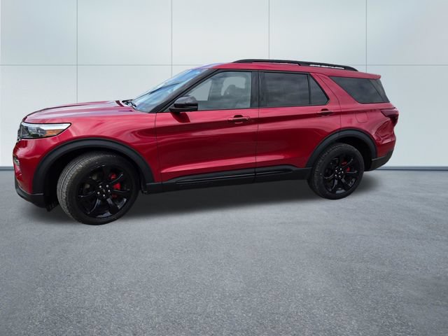 Used 2023 Ford Explorer ST w/ Equipment Group 401A AWD/4WD image 4