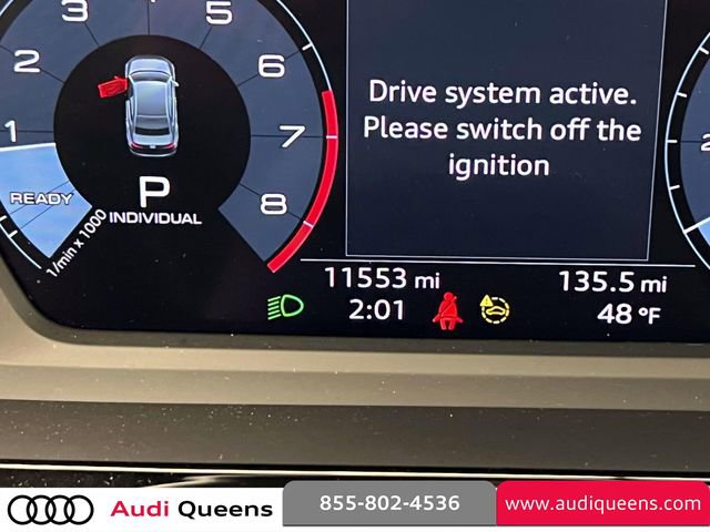 Certified 2023 Audi S3 Premium Plus w/ Premium Plus Package image 27