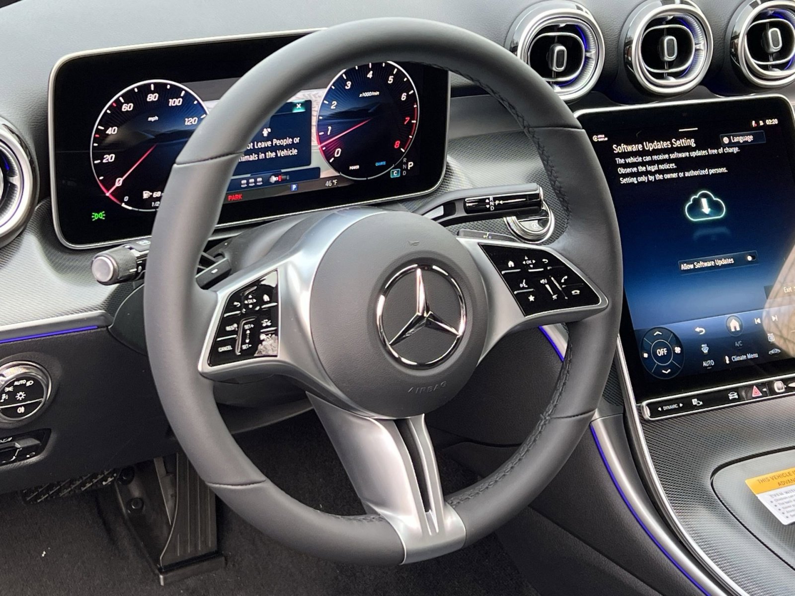 New 2026 Mercedes-Benz C 300 4MATIC Sedan image 14