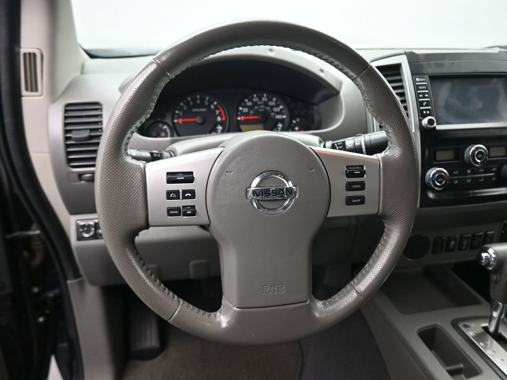 Used 2019 Nissan Frontier SV w/ Value Truck Package image 13