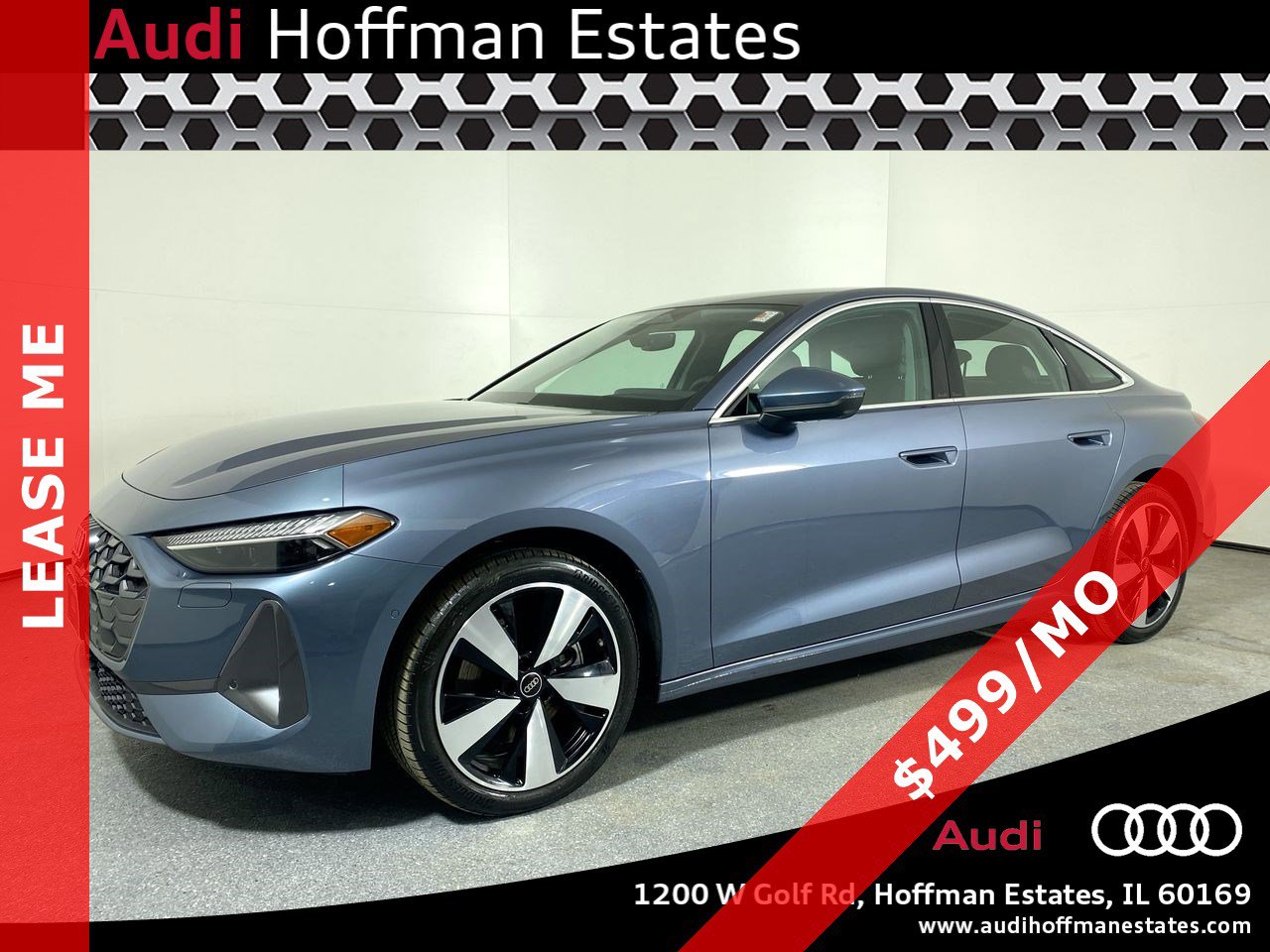 Used 2025 Audi A5 2.0T Premium Plus w/ Premium Plus