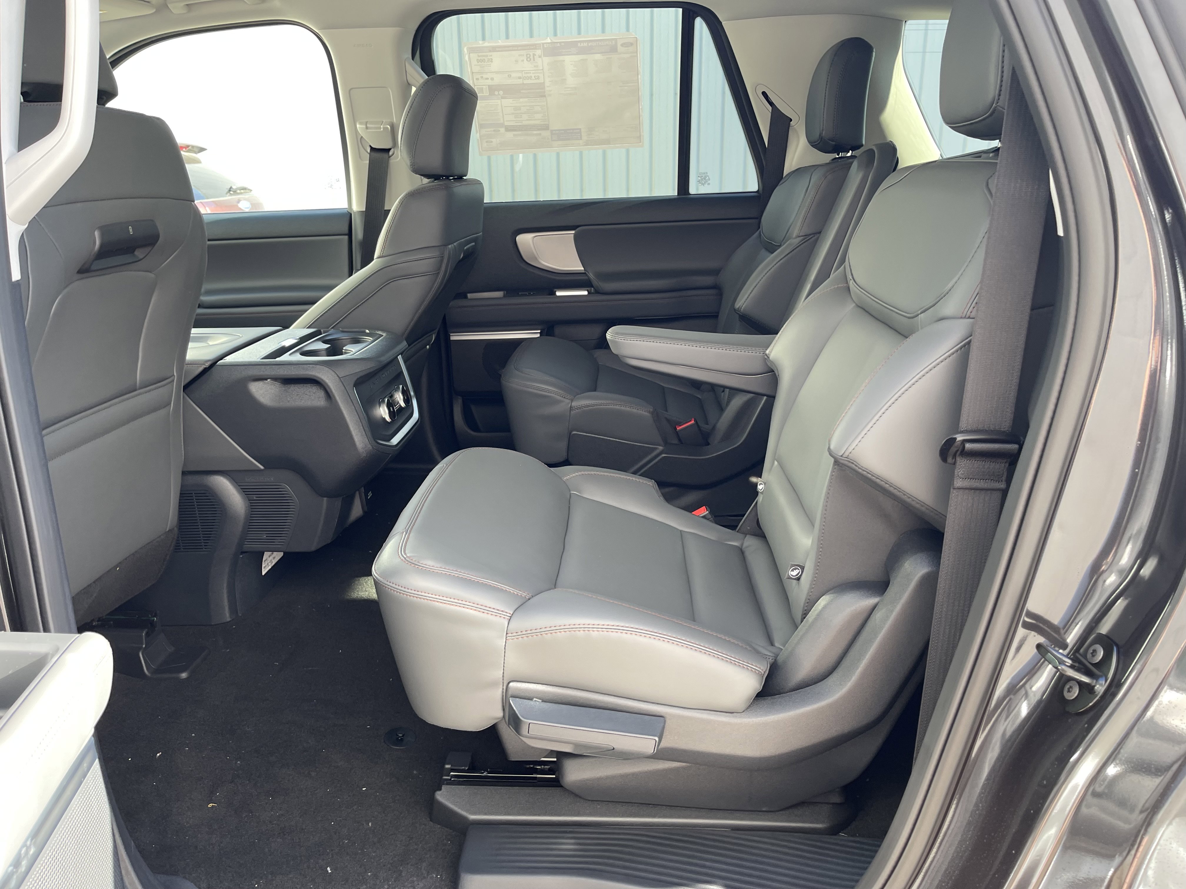 New 2025 Ford Expedition Max Active image 23