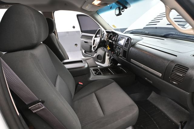 Used 2013 GMC Sierra 2500 SLE AWD/4WD image 39