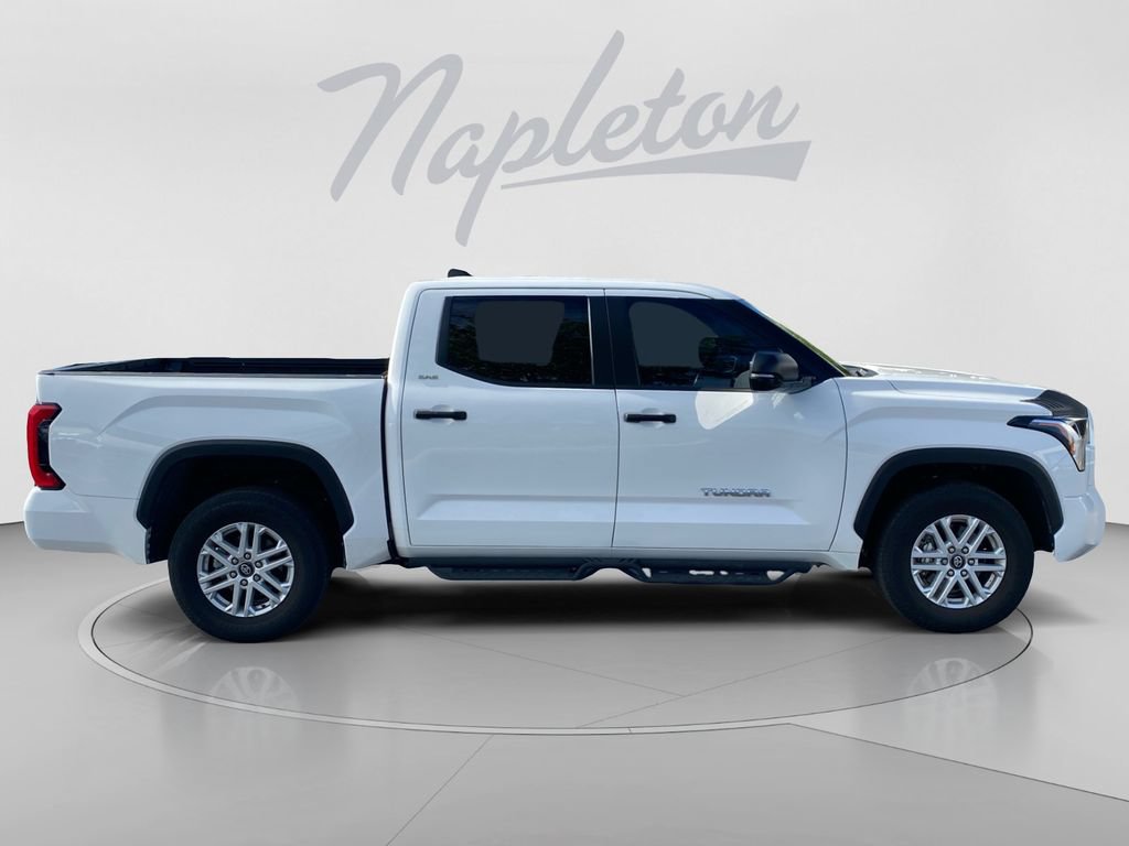 Used 2025 Toyota Tundra SR5 w/ SR5 Convenience Package RWD image 7