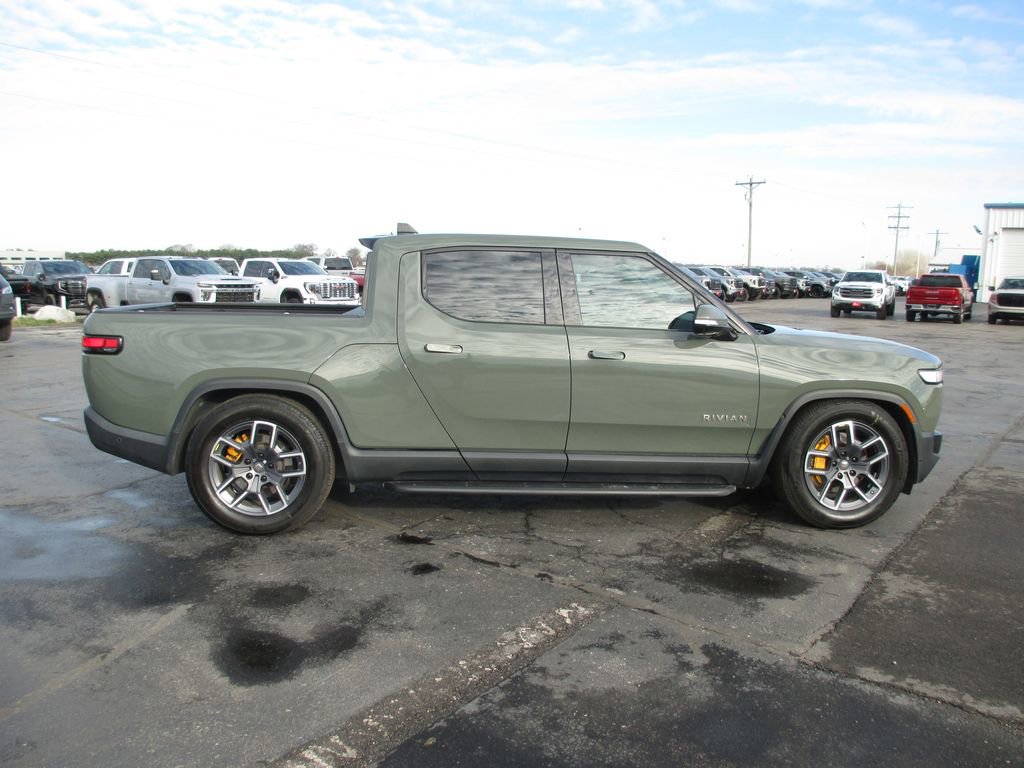 Used 2022 Rivian R1T Launch Edition image 2