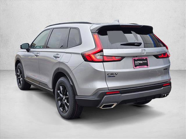 New 2026 Honda CR-V Sport image 3