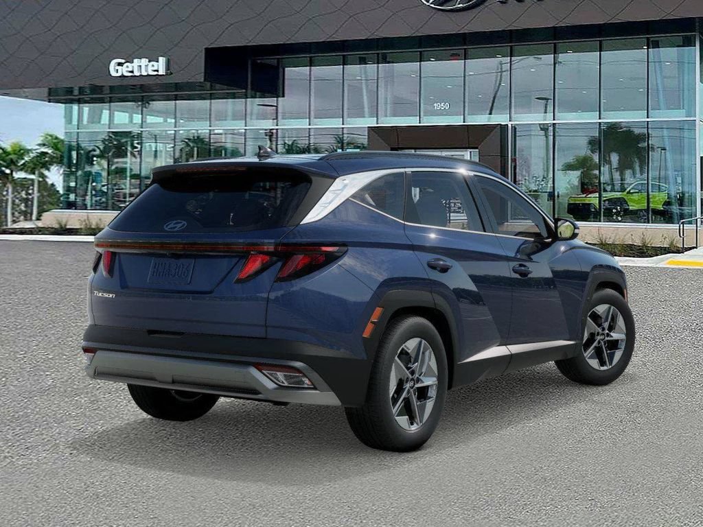 Used 2026 Hyundai Tucson SEL FWD image 4
