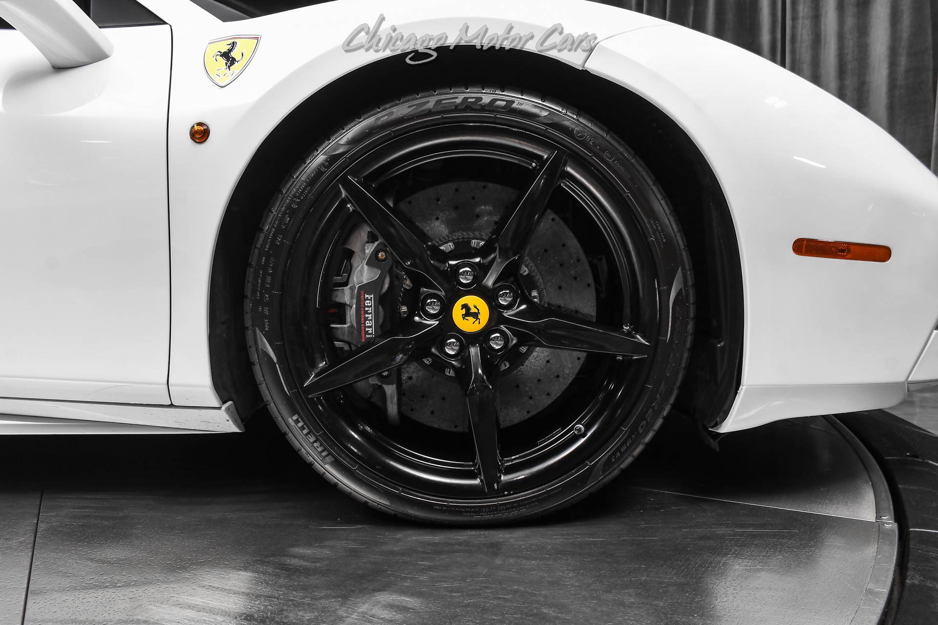 Used 2018 Ferrari 488 Spider RWD image 56