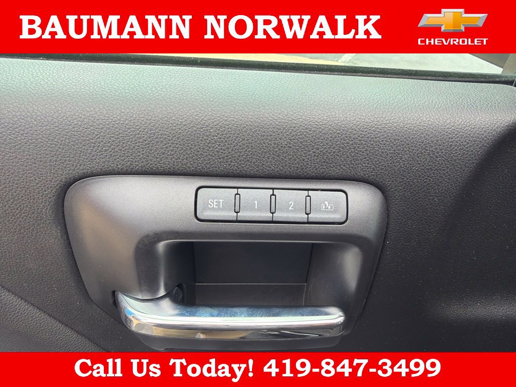 Used 2017 GMC Sierra 1500 SLT AWD/4WD image 16