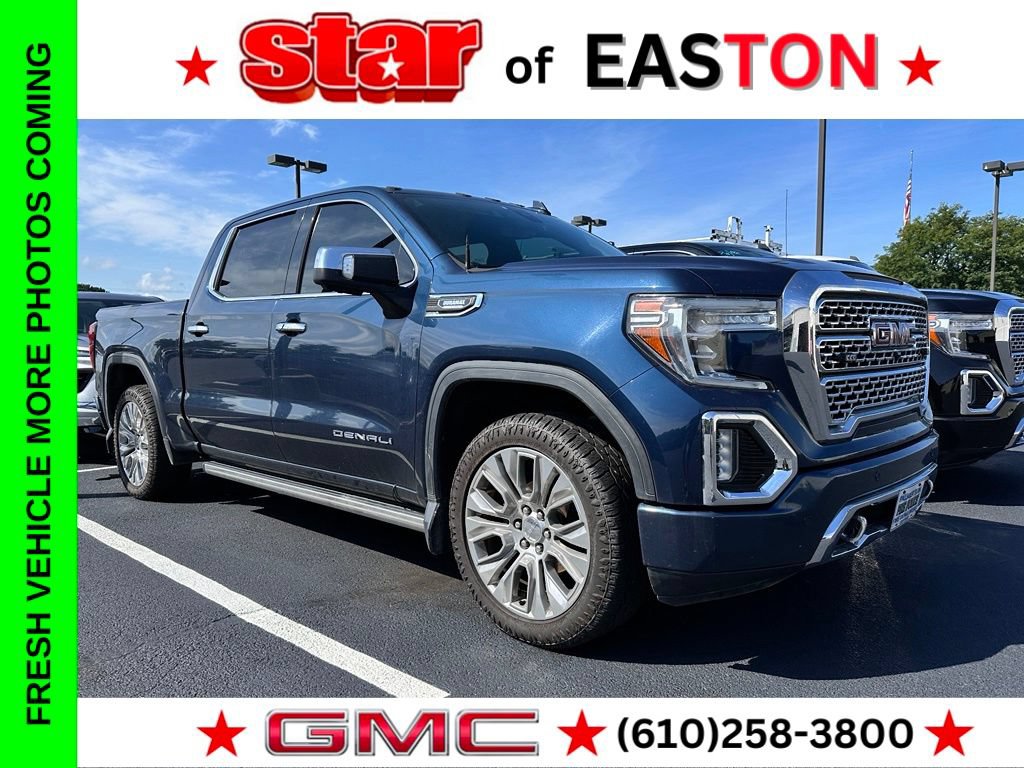 Certified 2021 GMC Sierra 1500 Denali w/ Denali Ultimate Package AWD/4WD video 1
