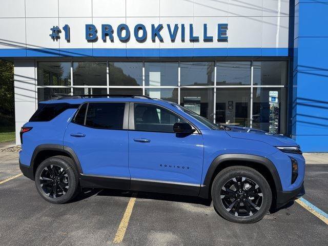 New 2026 Chevrolet Equinox RS w/ LPO, Floor Liner Package