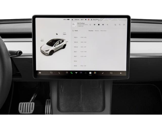 Used 2021 Tesla Model Y Long Range AWD/4WD image 13