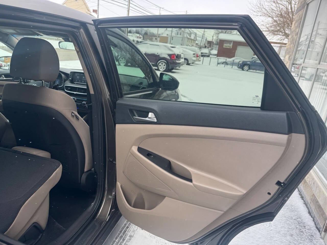 Used 2019 Hyundai Tucson SE image 21