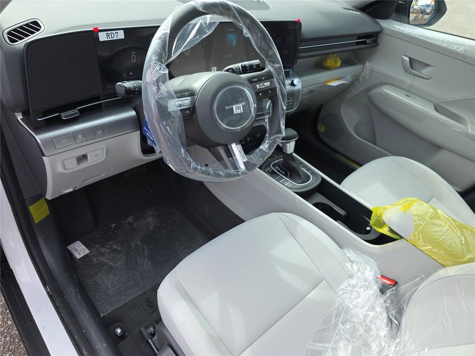 New 2026 Hyundai Kona SEL Sport FWD image 4
