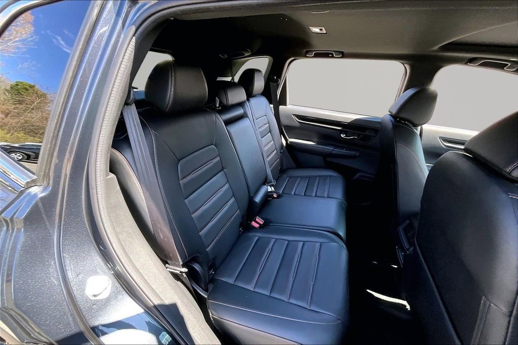 Certified 2025 Honda CR-V Sport-L image 17