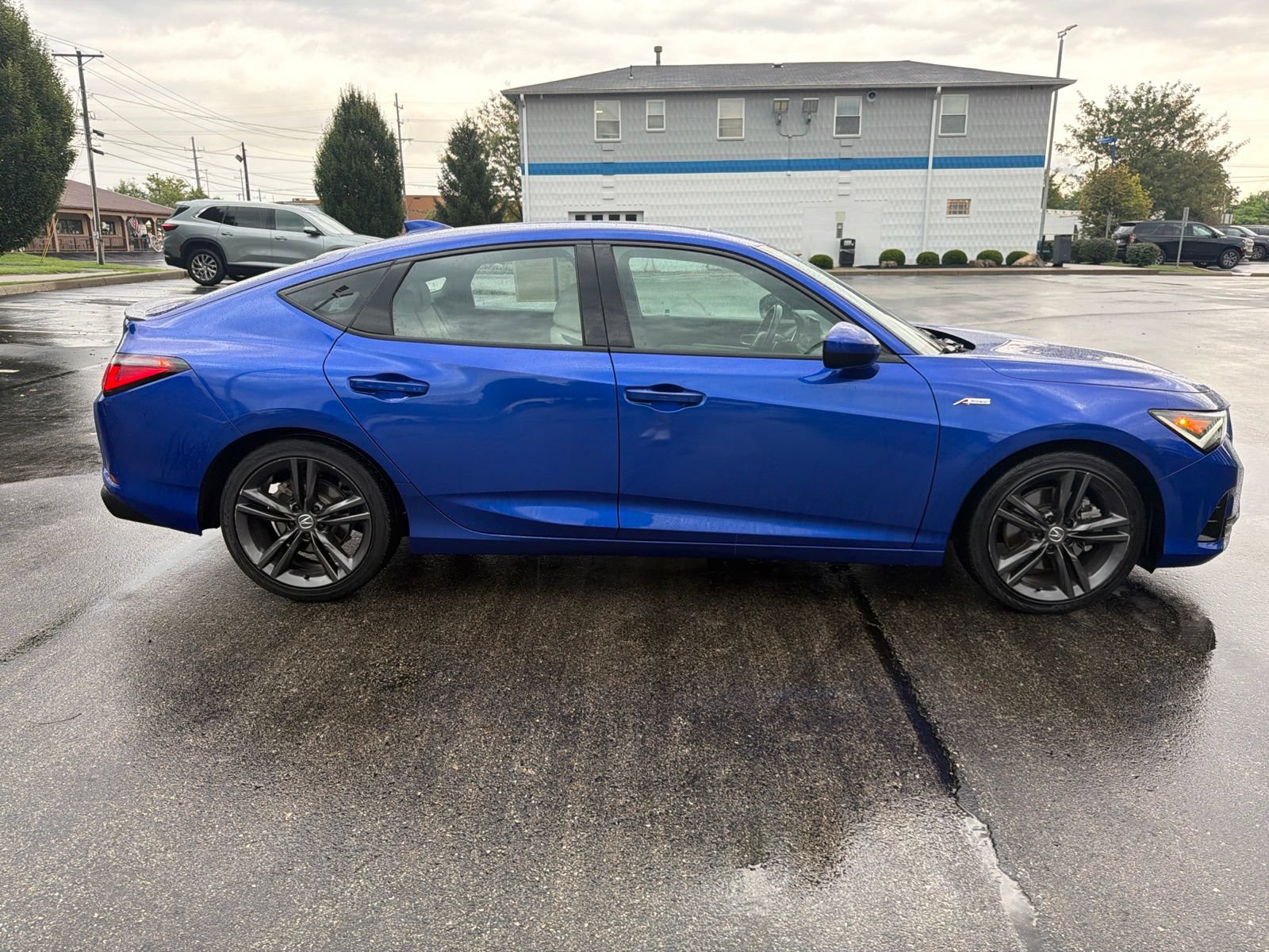 Used 2024 Acura Integra A-Spec FWD image 6