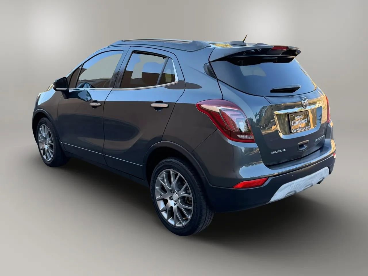 Used 2017 Buick Encore Sport Touring w/ Safety Package FWD image 10