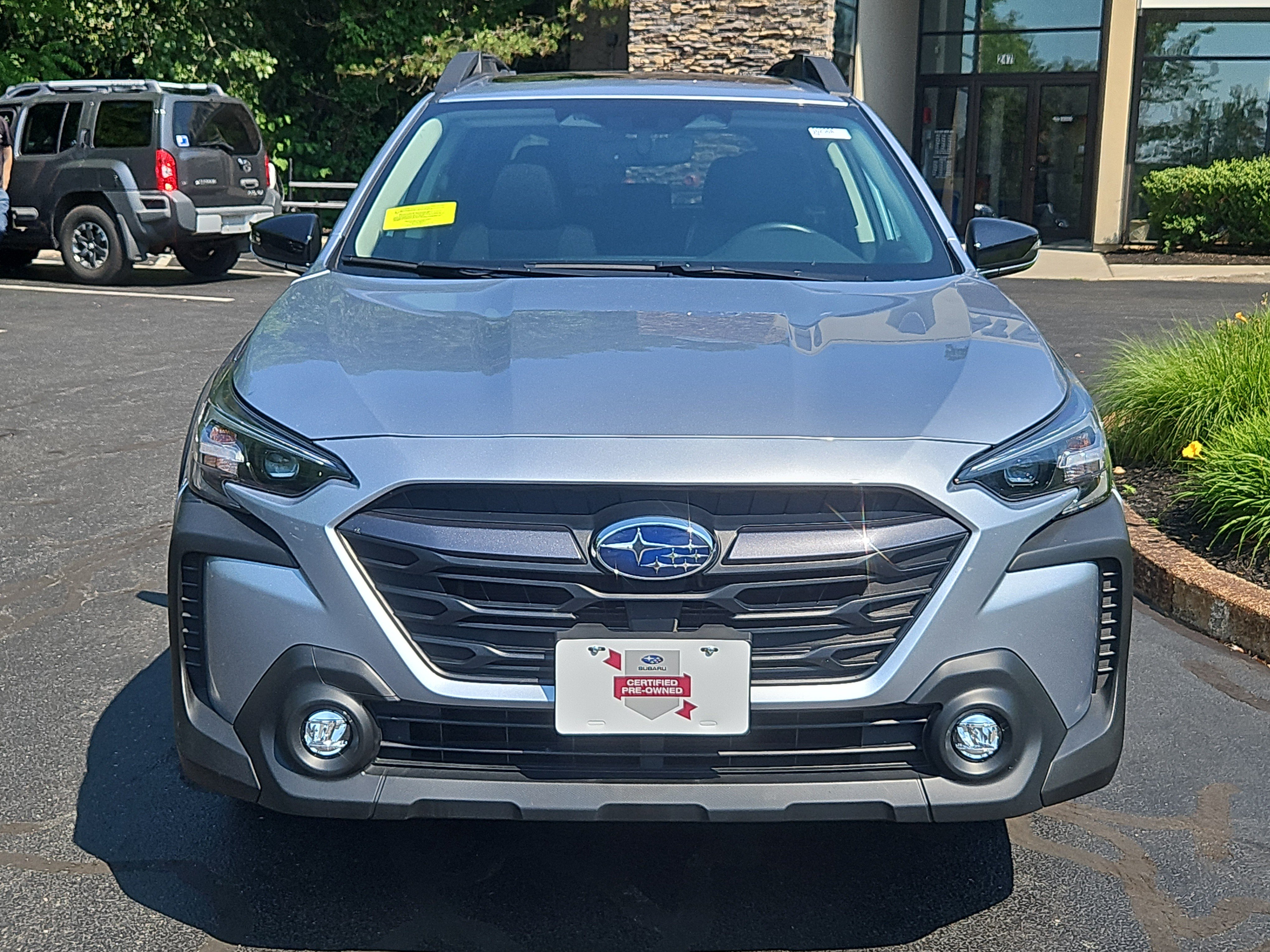 Certified 2024 Subaru Outback Premium AWD/4WD image 25