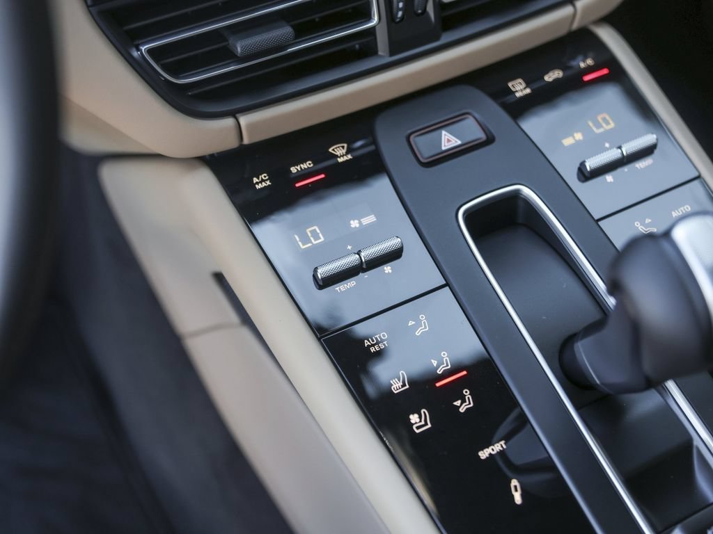 New 2026 Porsche Macan S AWD/4WD image 27