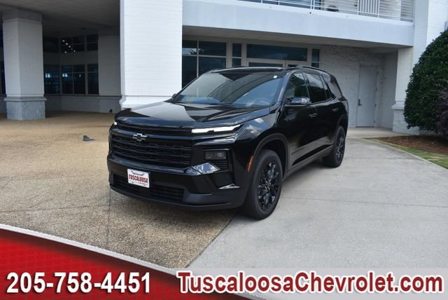 New 2026 Chevrolet Traverse LT w/ Midnight/Sport Edition FWD image 5