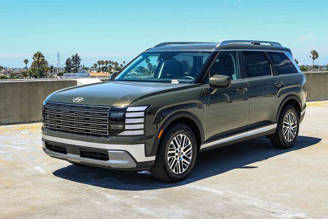 New 2026 Hyundai Palisade SEL AWD/4WD image 3