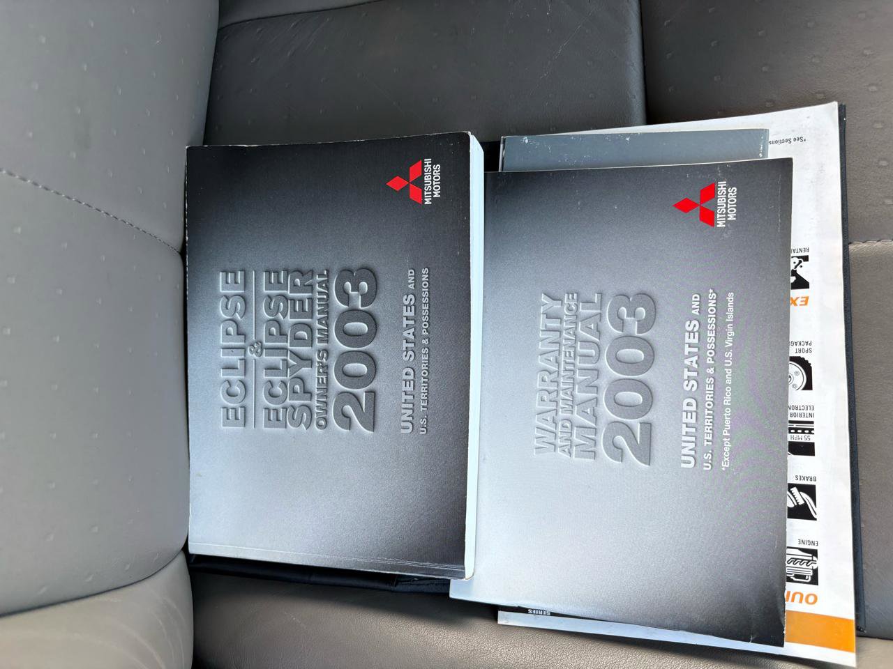 Used 2003 Mitsubishi Eclipse GTS image 24